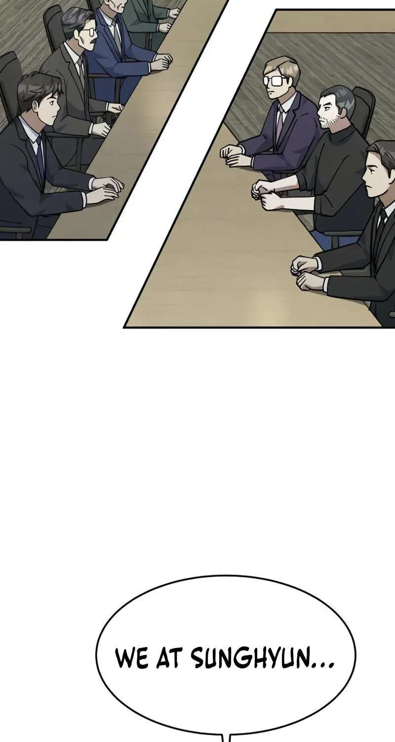 The Chairman Who Just Wants to Slack Off Chapter 25 - page 32