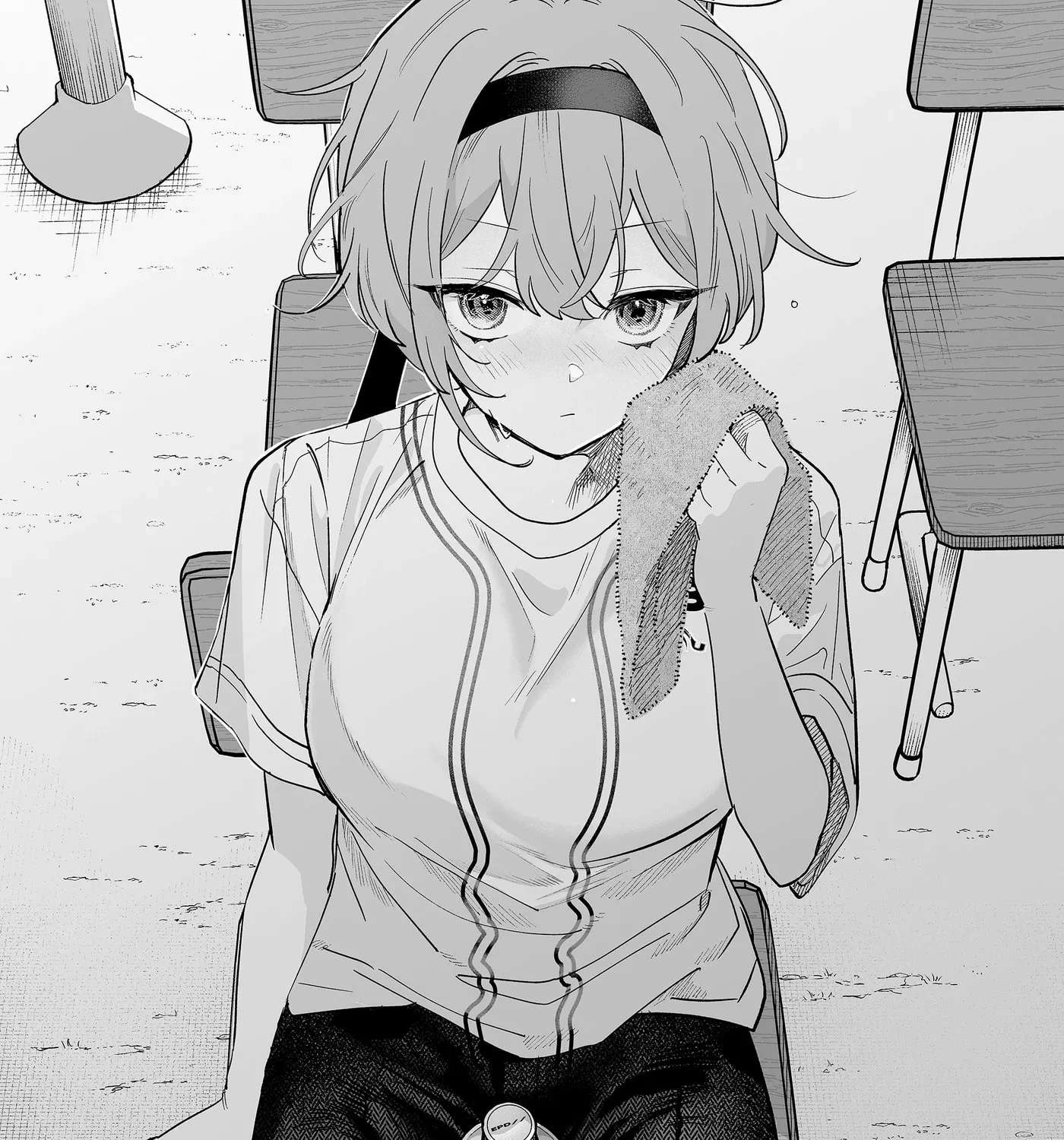 Osananajimi wo Miru Me ga Kawatte Shimatta Chapter 11 - page 2
