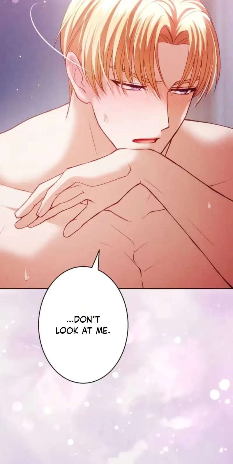 The Submissive Emperor Devours Me Chapter 34 - page 75