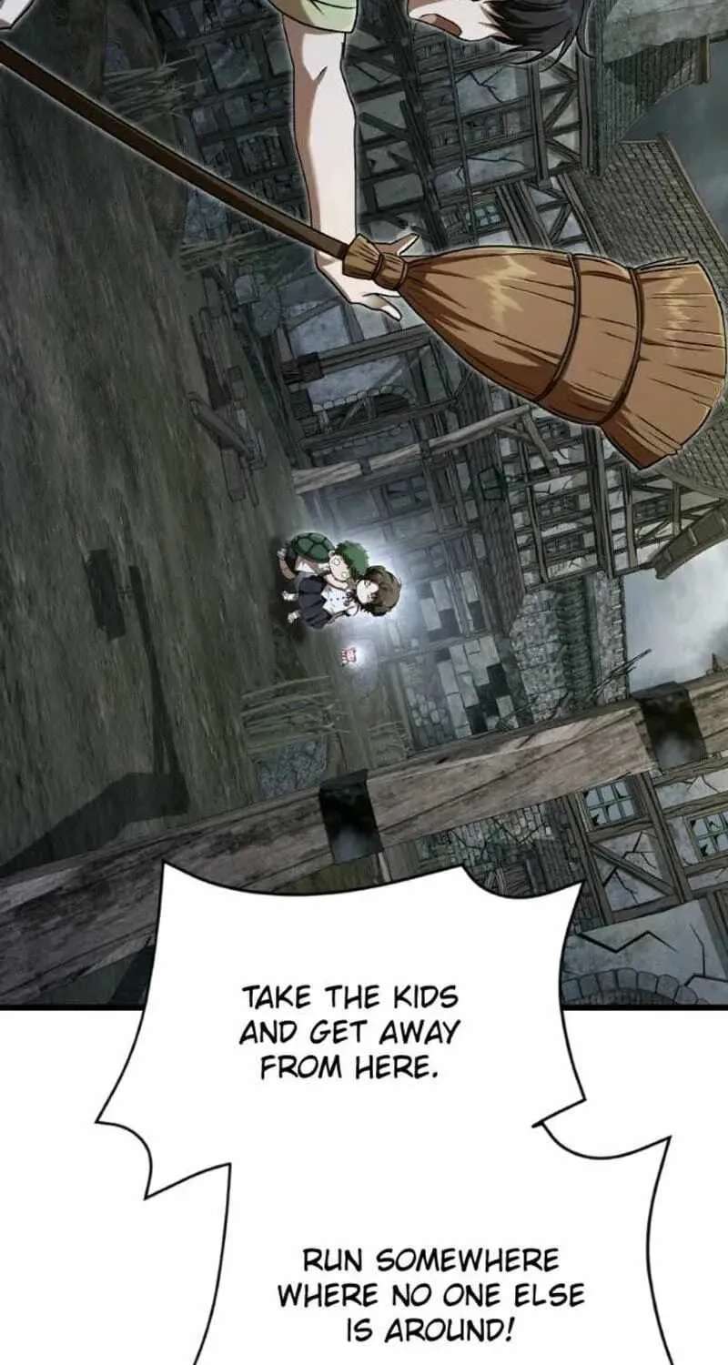 Divine Beast Kindergarten Chapter 78 - page 46