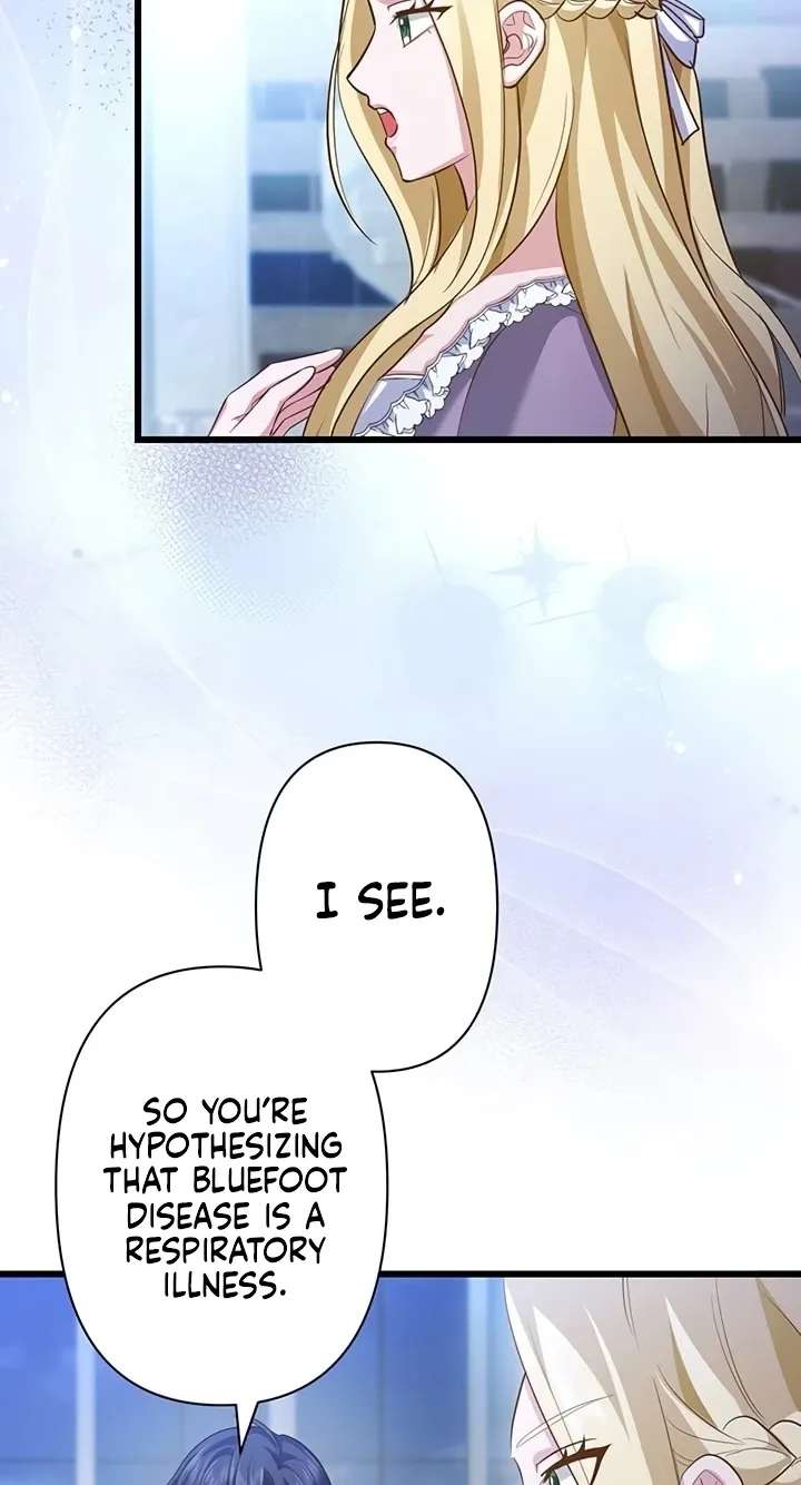 The Prince Who Is Too Sweet to Me, the Witch Everyone Feared Chapter 16 - page 61