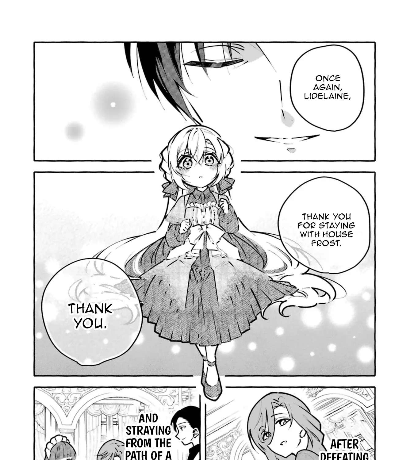 Reincarnated as the Stepsister My Oshi Dotes On Chapter 3 - page 108