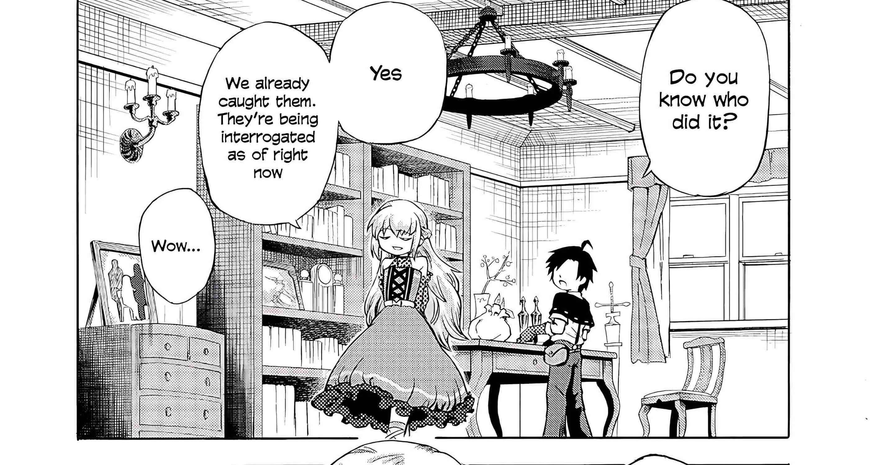 Isekai de Yakuza Hajimemashita: Yume no Henkyou Slow Life wa Oazuke-chuu Chapter 2 - page 70
