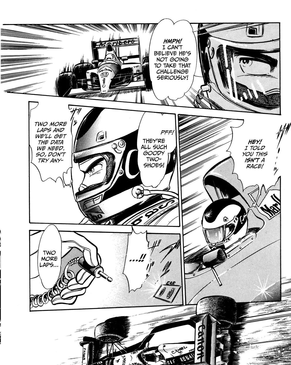 Gentleman Chapter 1 - page 25
