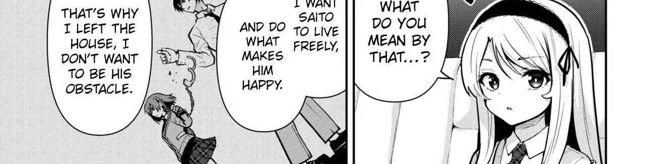 Class no Daikirai na Joshi to Kekkon Suru Koto ni Natta Chapter 53.1 - page 11