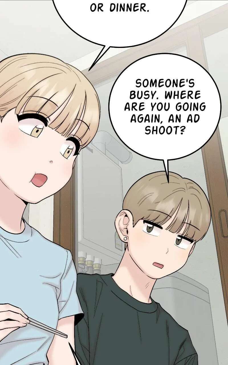 My Dud To Stud Boyfriend Chapter 189 - page 14