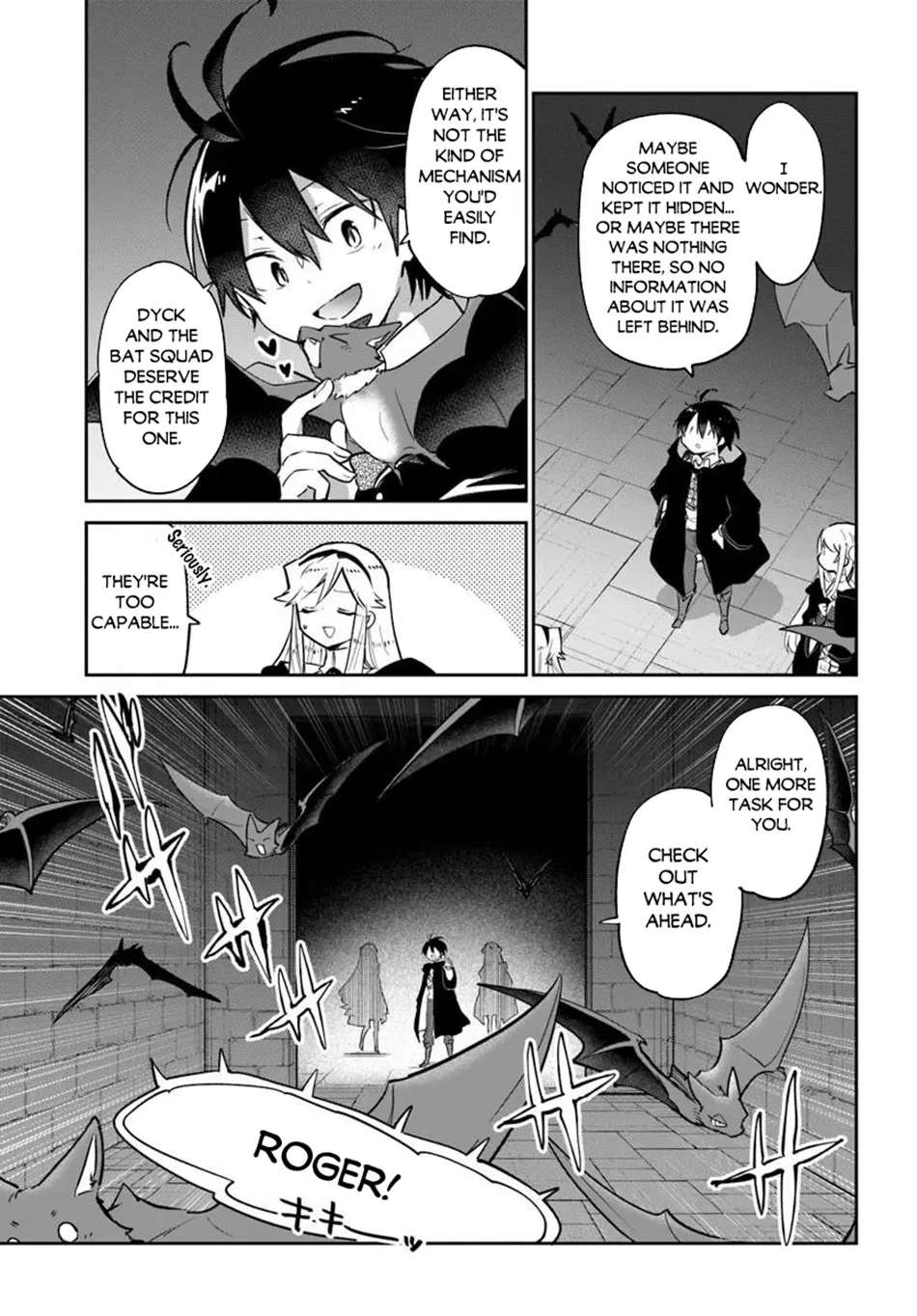 The Demon King Of The Frontier Life, Reincarnated To Become The Strongest Mage Chapter 65 - page 19