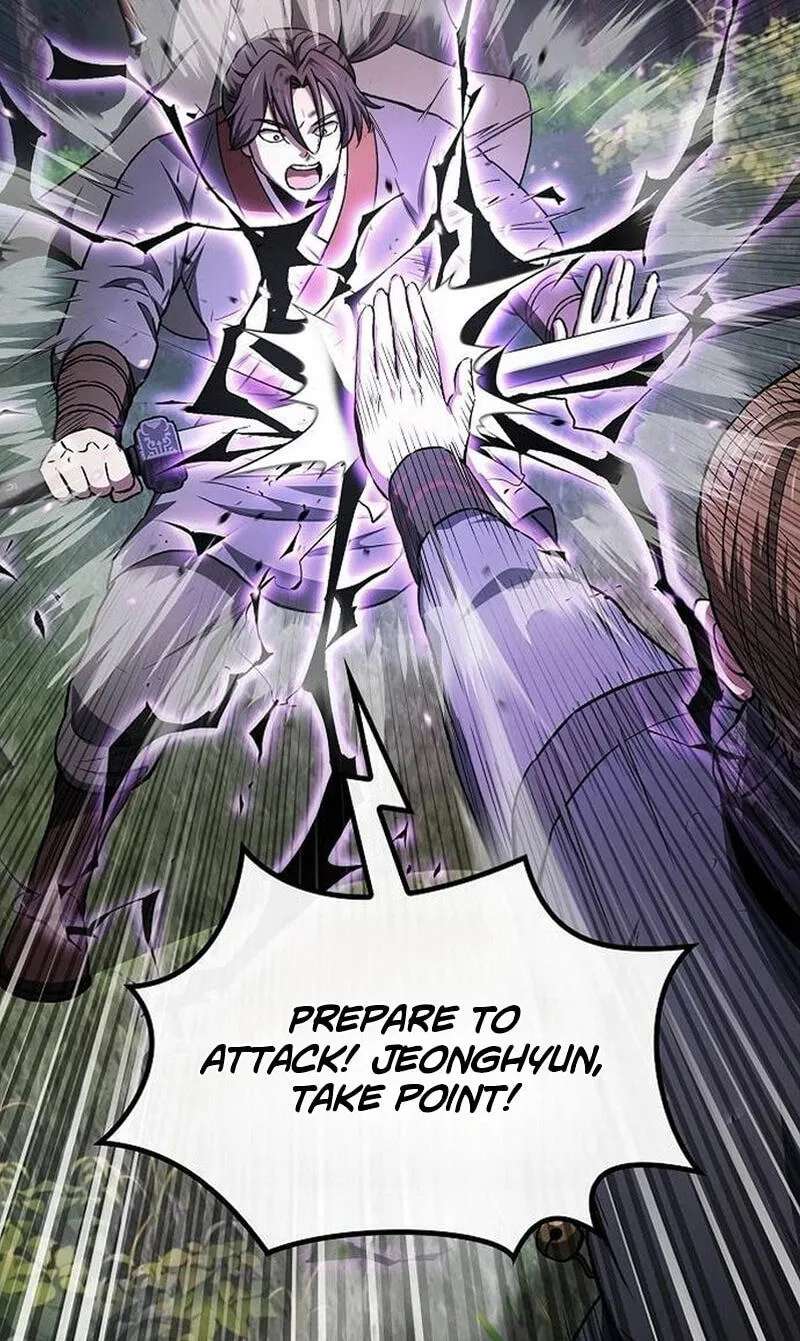 Who’s threatening you with a knife to make you a Heavenly Demon? Chapter 57 - page 12