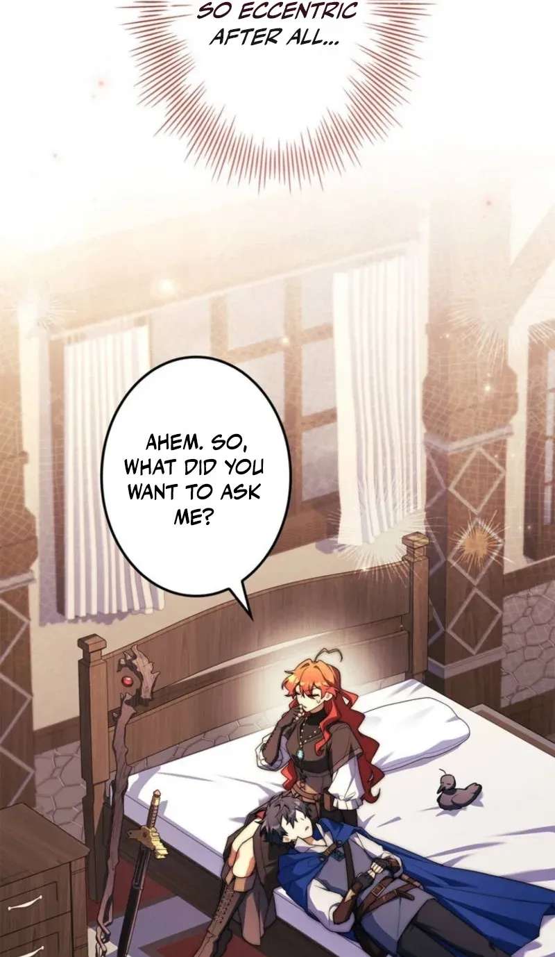 I Became a Wizard in a Medieval Fantasy World Chapter 37 - page 32