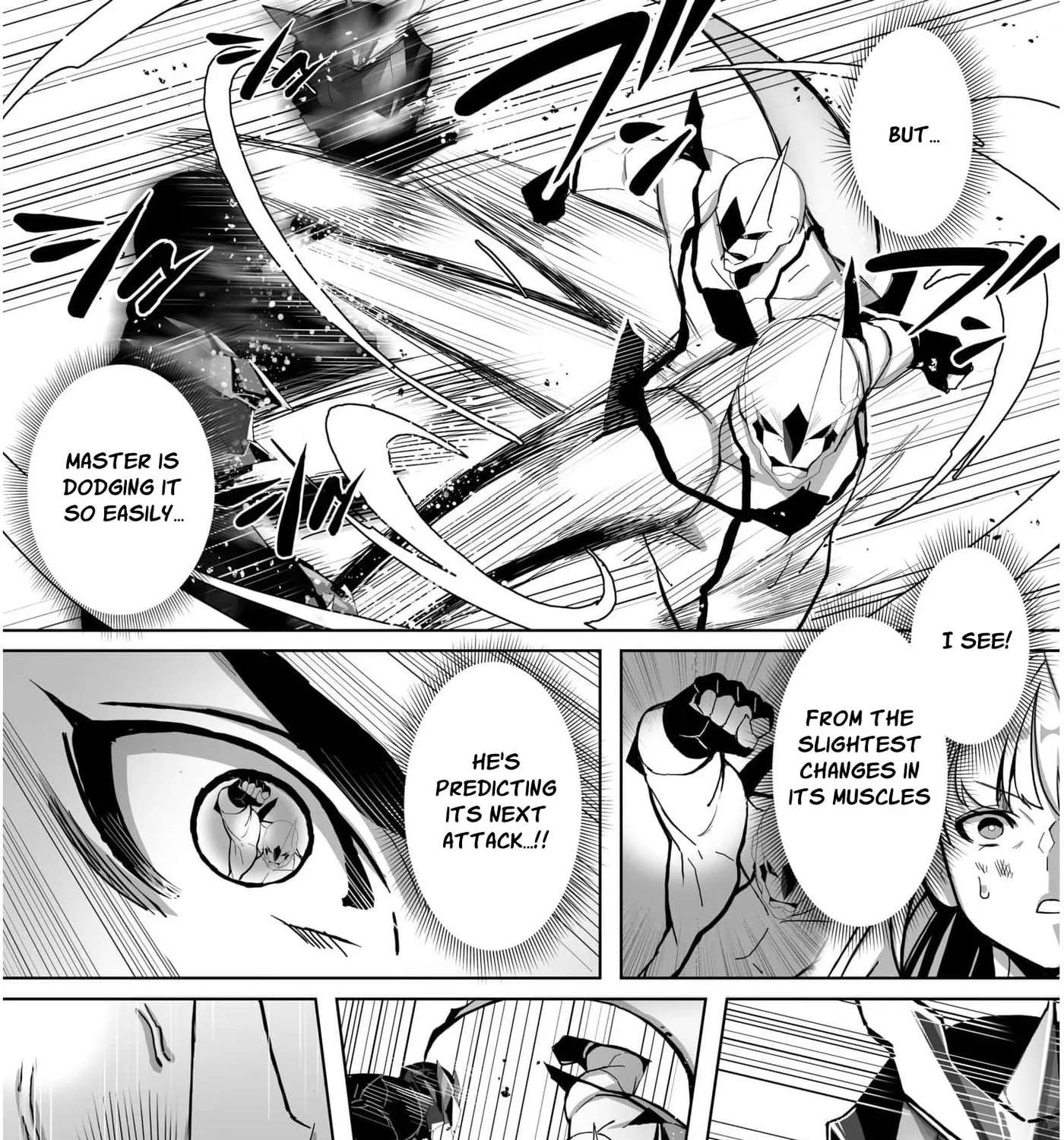 The Shadow Hero, an Old Man: In a World Where Superpowers Are Everything, a Powerless Old Man Is Doted On by His Beloved Disciple and Becomes a Hero from the Shadows Chapter 7 - page 15