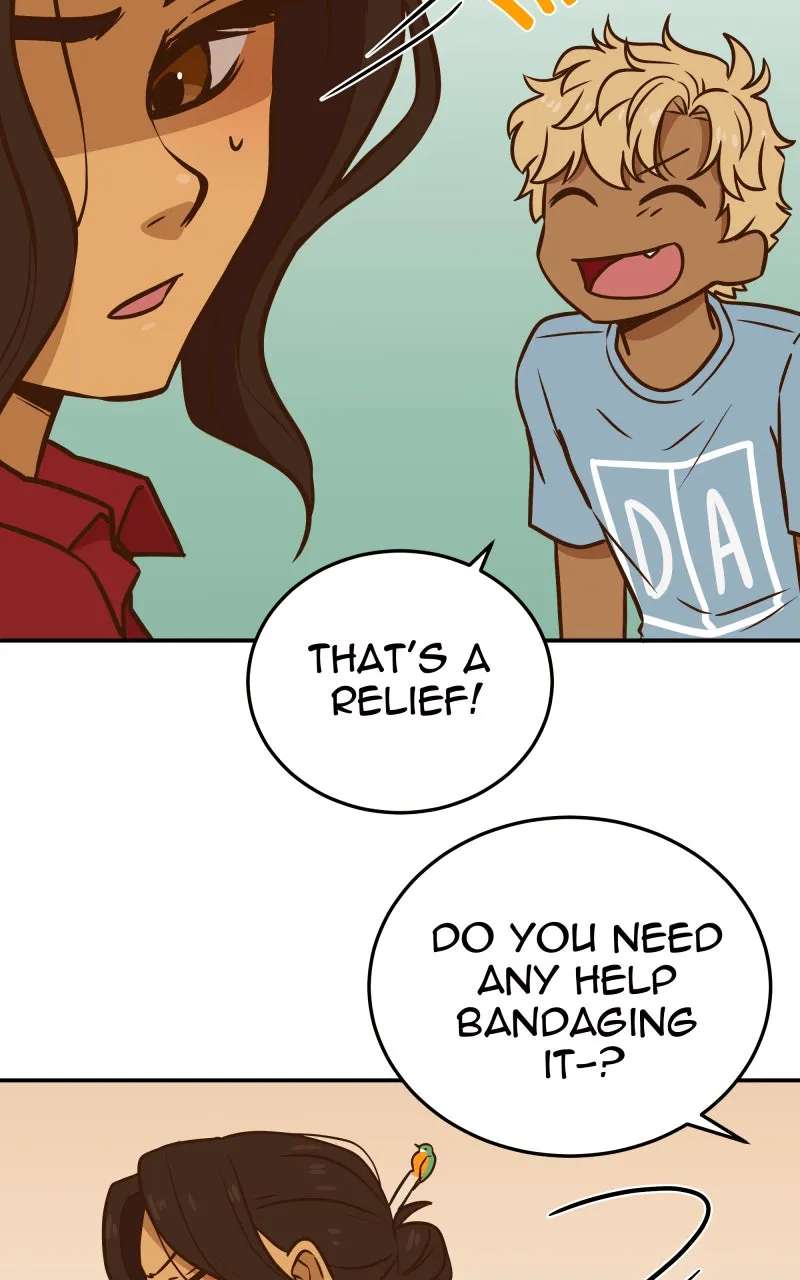 Diner for Adas Chapter 3 - page 52