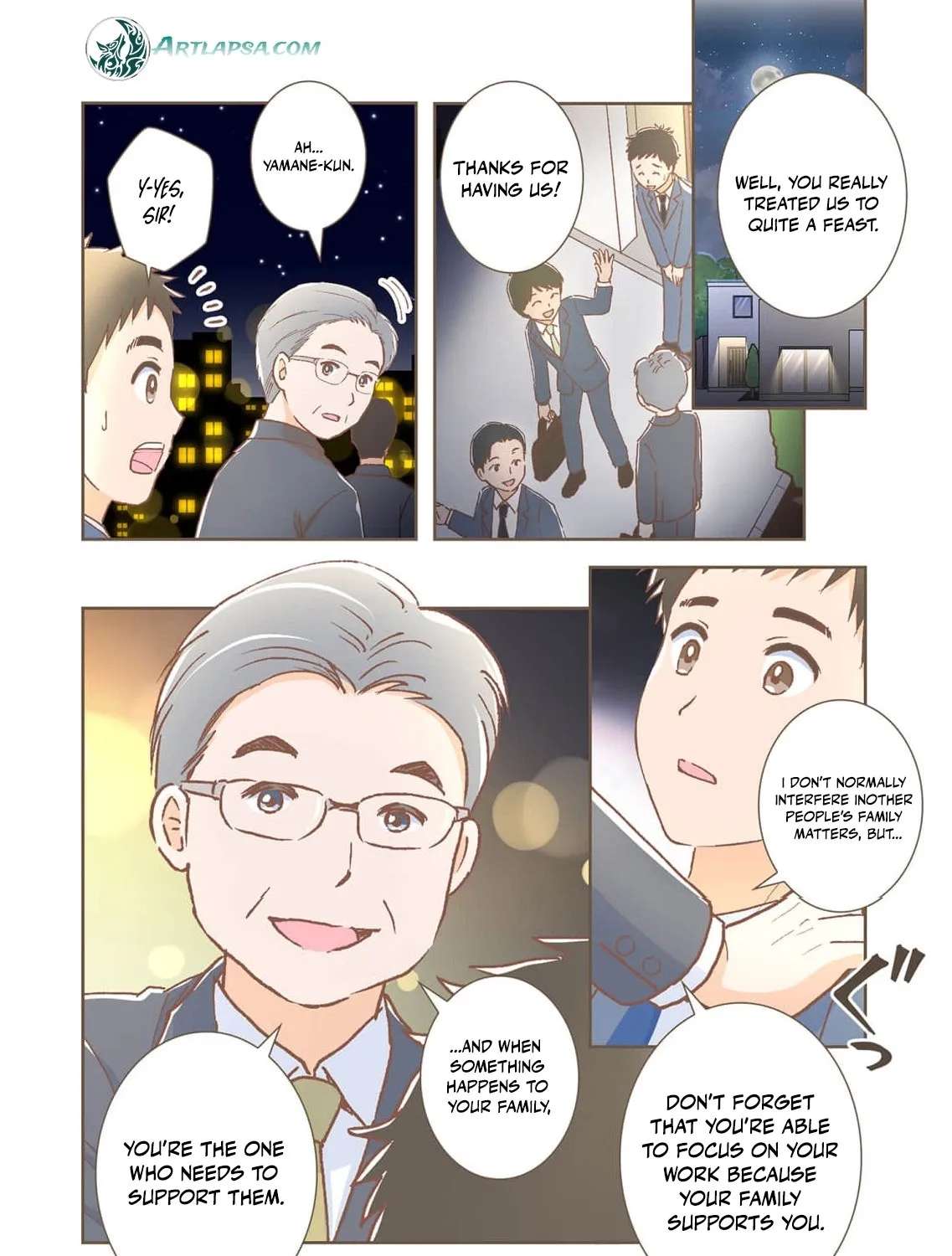 How to Deal with a Useless Husband Chapter 3 - page 16