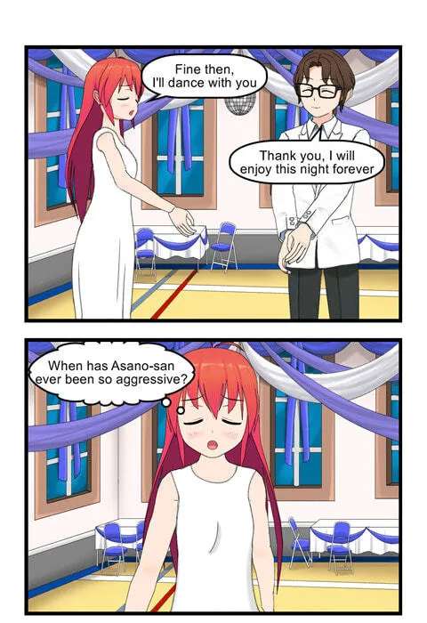 My Blossoming Summer Chapter 47 - page 42