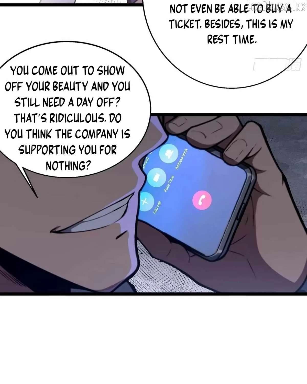 The Ultimate Wantless Godly Rich System Chapter 85 - page 48