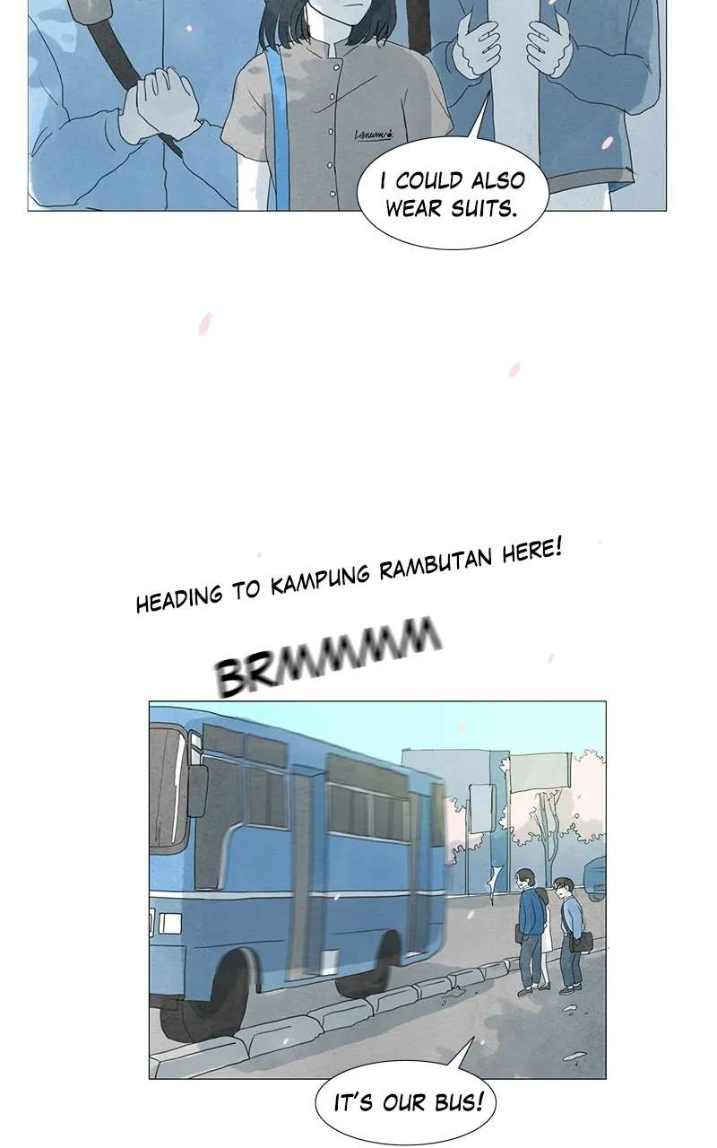 Blue Chapter 54 - page 16