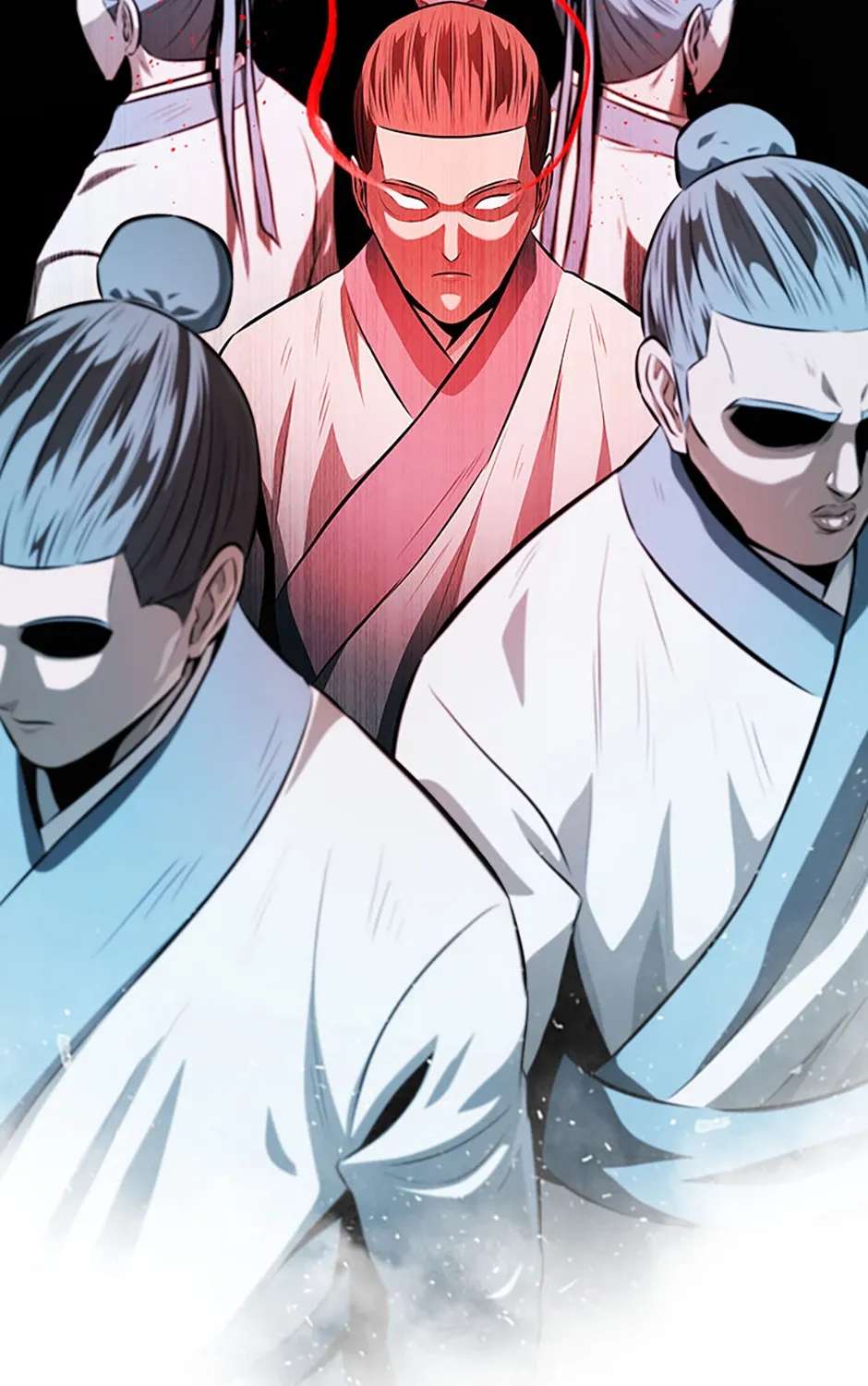 Absolute Master of the Senate Chapter 76 - page 85