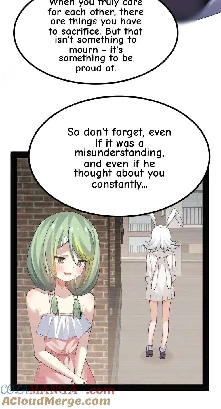 The Graduation Project Is, Making Butter! Chapter 84 - page 17