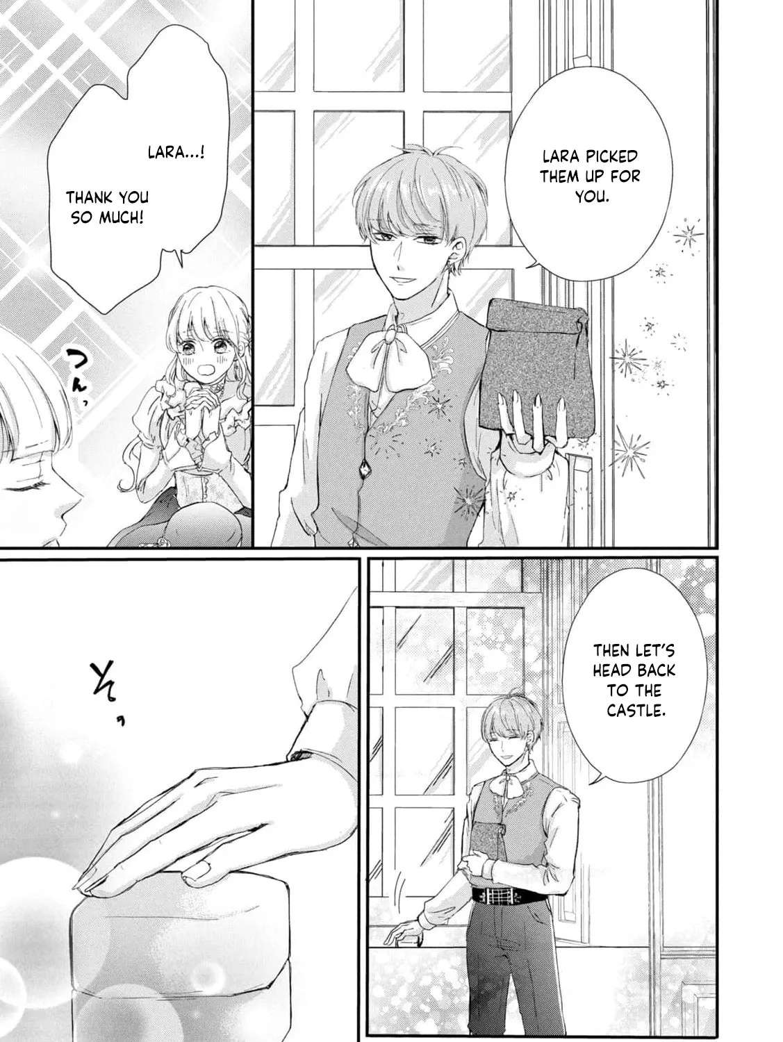 My Fiancé Forgot About Me, so I Entered a Fake Engagement with the Neighboring Prince (But Apparently, I'm His True Love?!) Chapter 16 - page 26