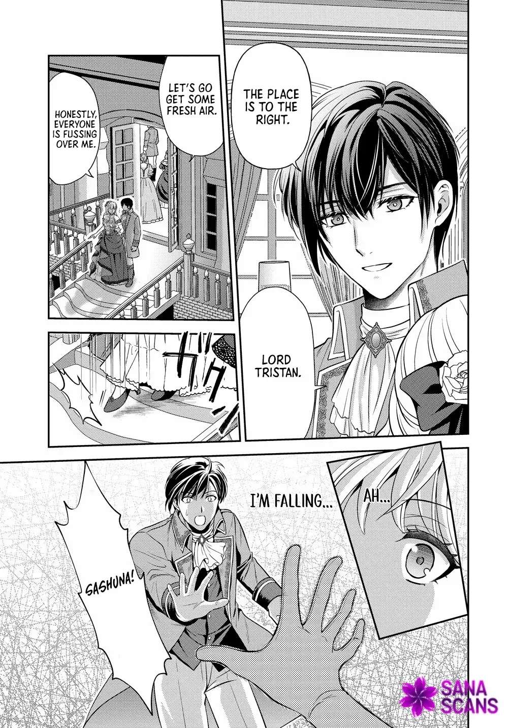 I'll Aim for Ruin and Become the Perfect Villainess! Chapter 1 - page 5
