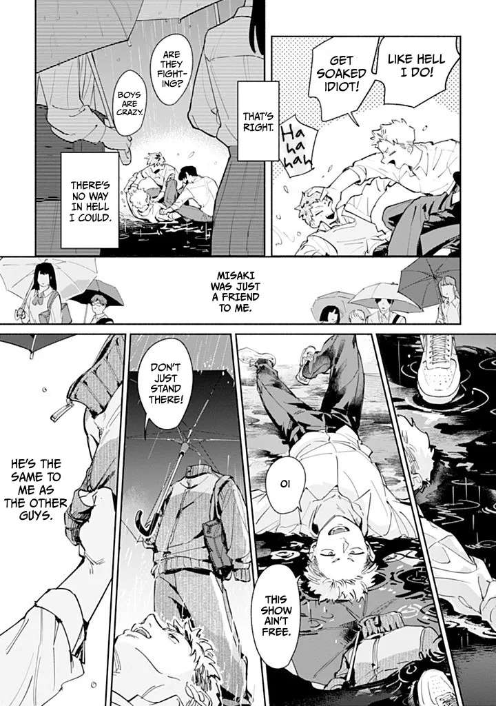 Garden in the Closet Chapter 1 - page 26