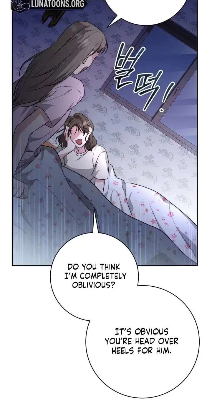 Dangerous Newlyweds Chapter 42 - page 31