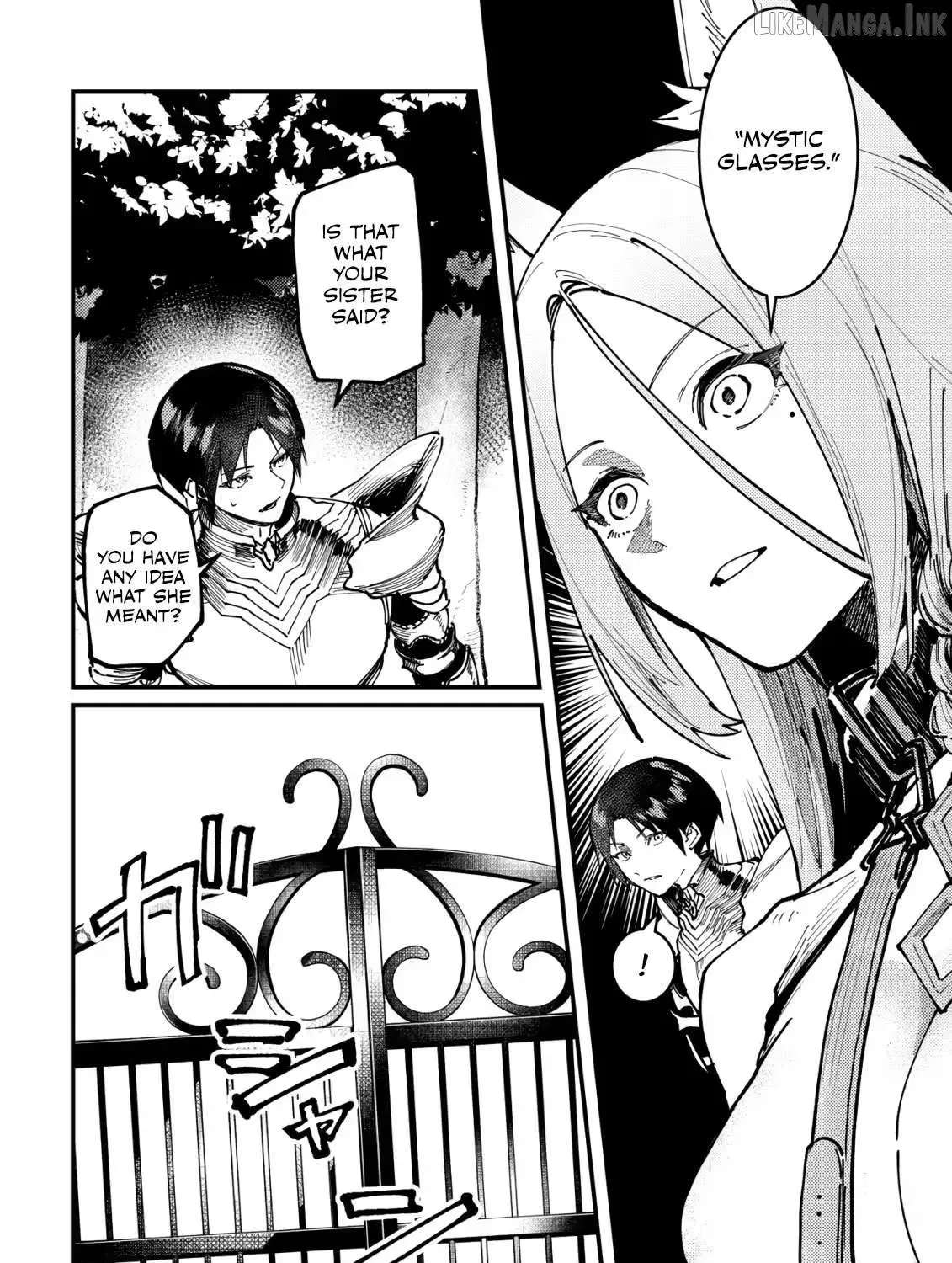 Majo to Mashou to Mahou no Rakuen: Tsuihou Sareta Tensei Kizoku no Jiyuu Kimama na Chapter 8 - page 16