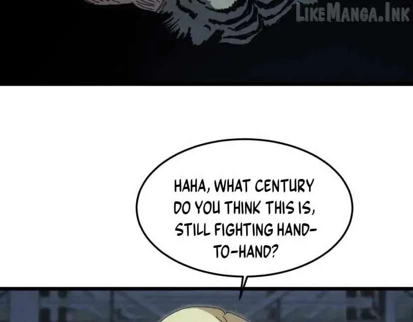 Rebirth of the Campus Special Forces Soldier Chapter 76 - page 28