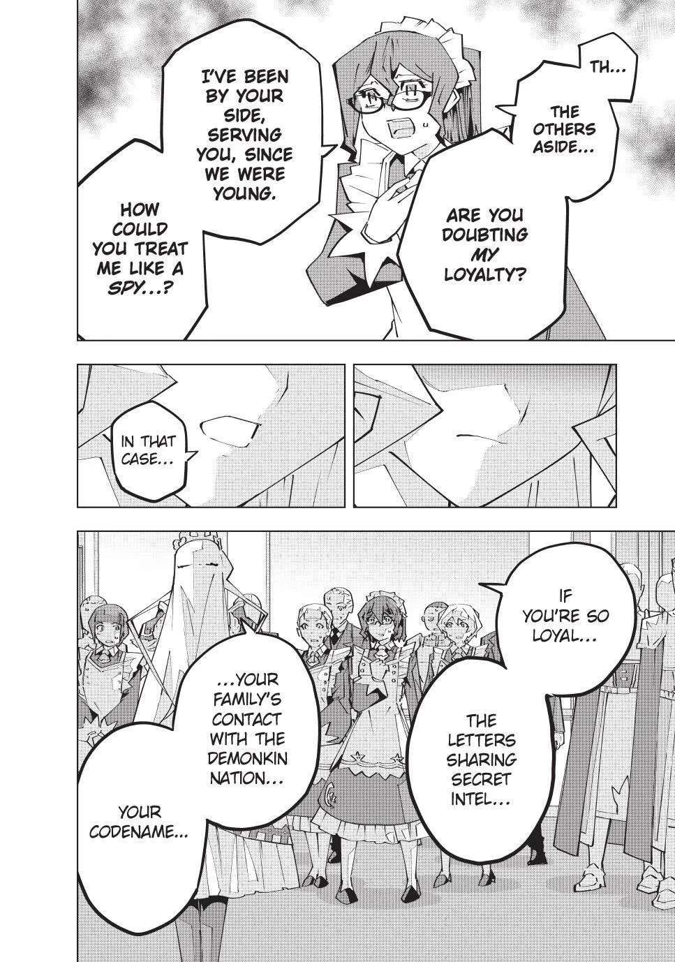 Backstabbed in a Backwater Dungeon: My Party Tried to Kill Me, But Thanks to an Infinite Gacha I Got LVL 9999 Friends and Am Out For Revenge Chapter 215 - page 6