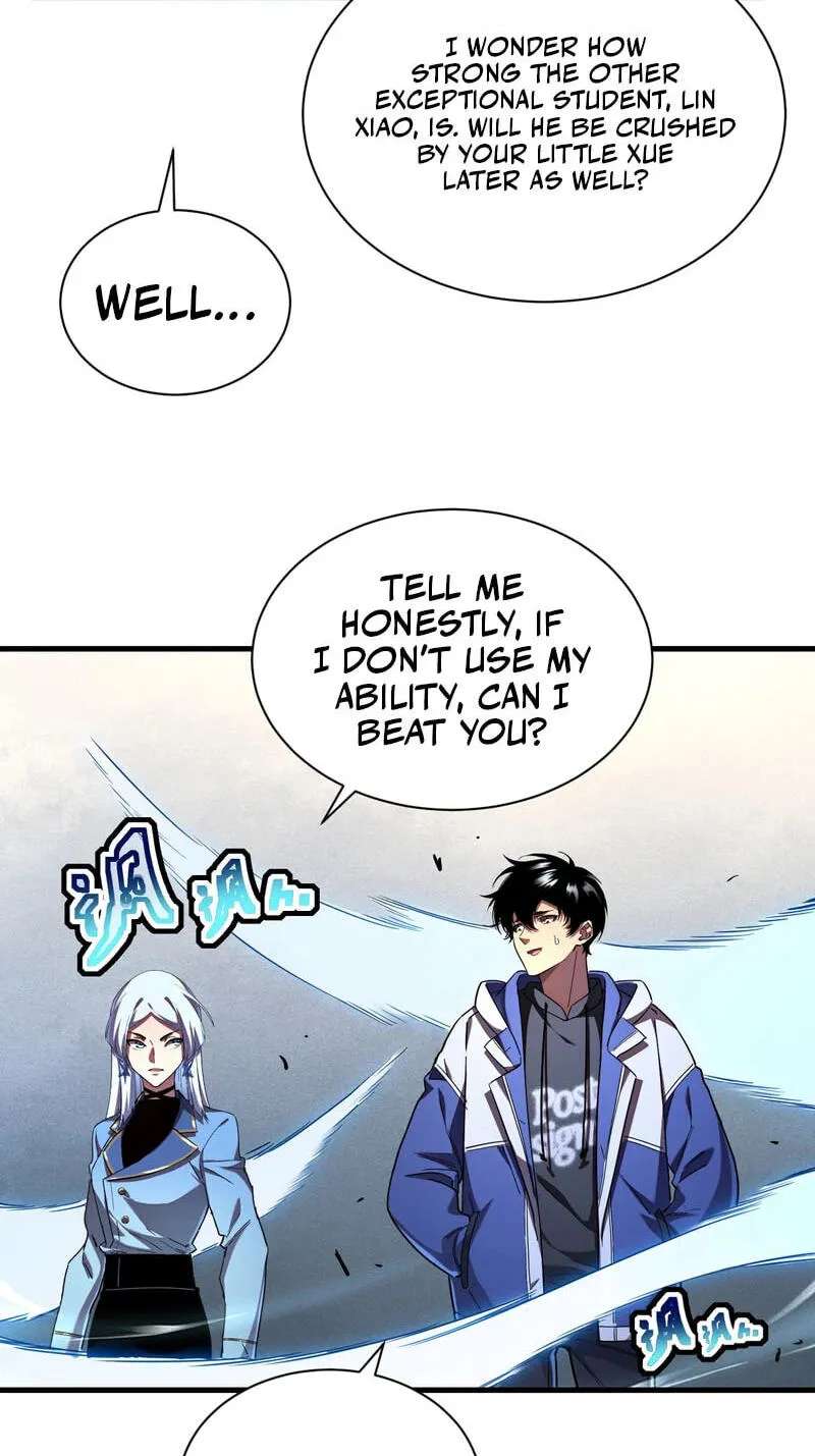 Cataclysm Hunter: I Have an Experience Points System Chapter 19 - page 46