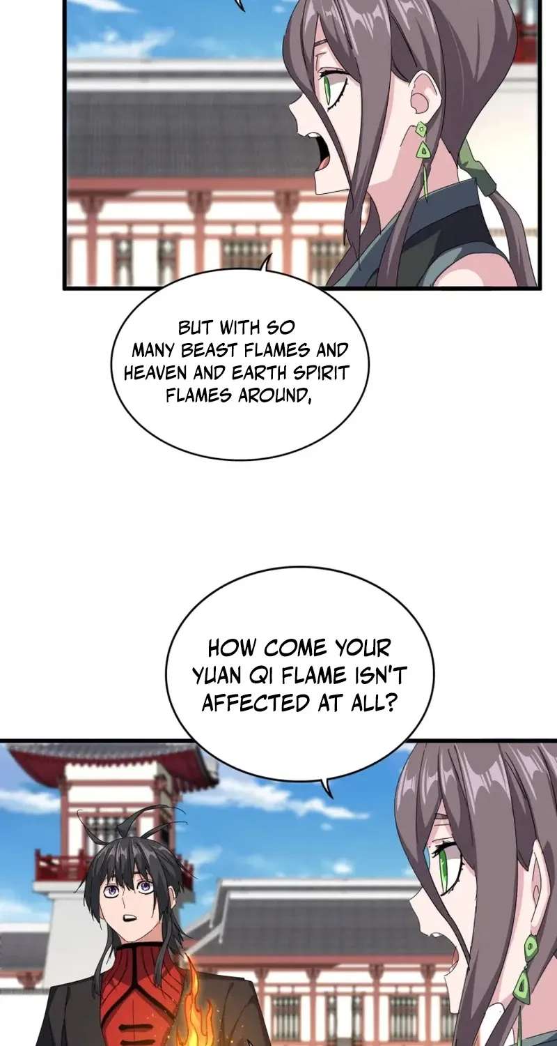 Magic Emperor Chapter 904 - page 6