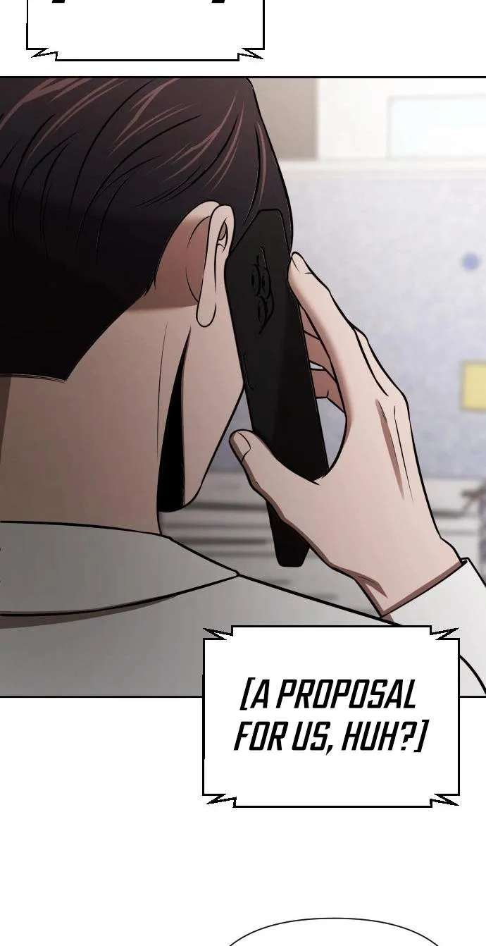 When a Genius Office Worker Goes Too Far Chapter 58 - page 37