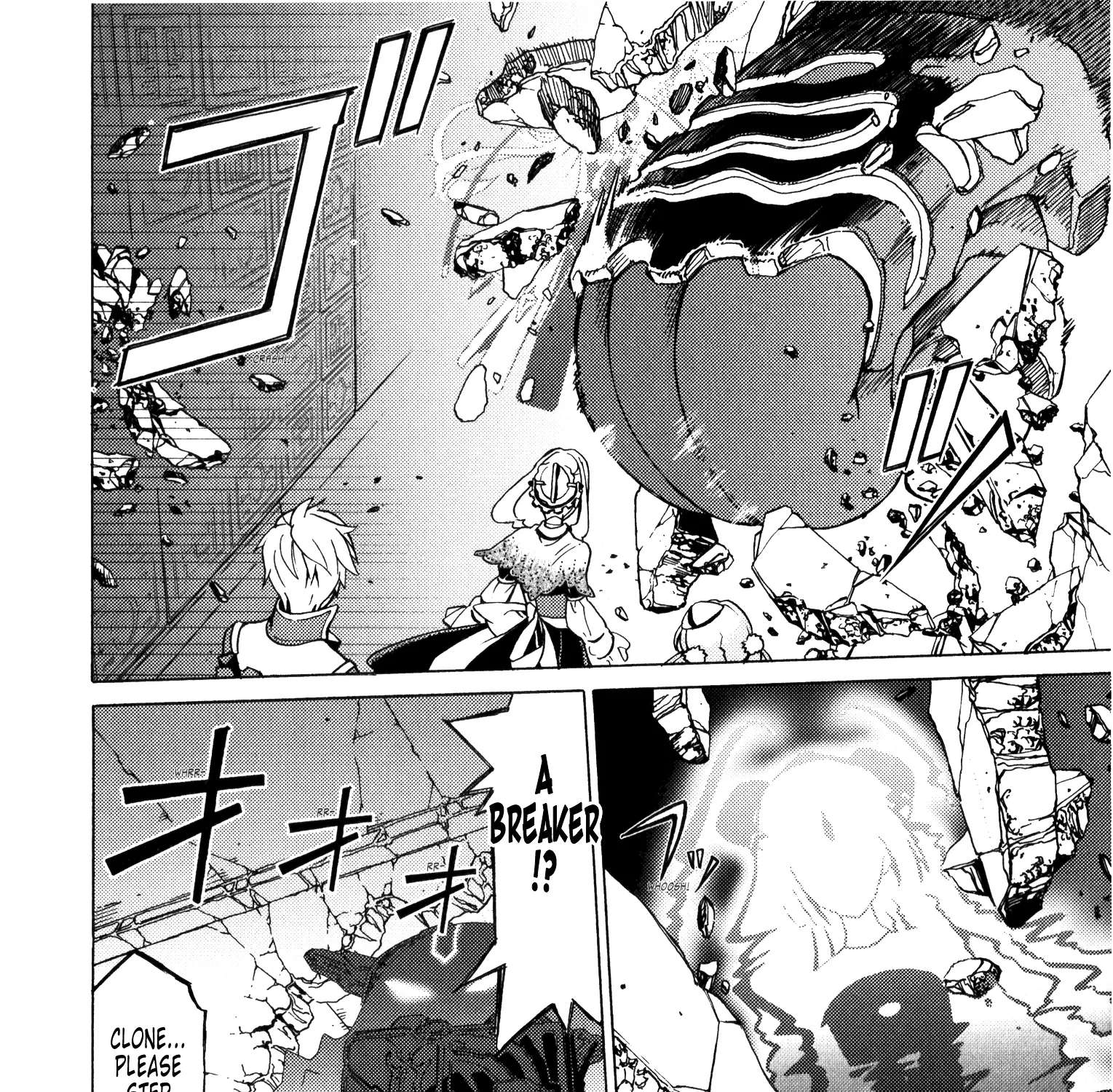 Escha & Logy No Atelier - Tasogare No Sora No Renkinjutsushi Chapter 10 - page 35