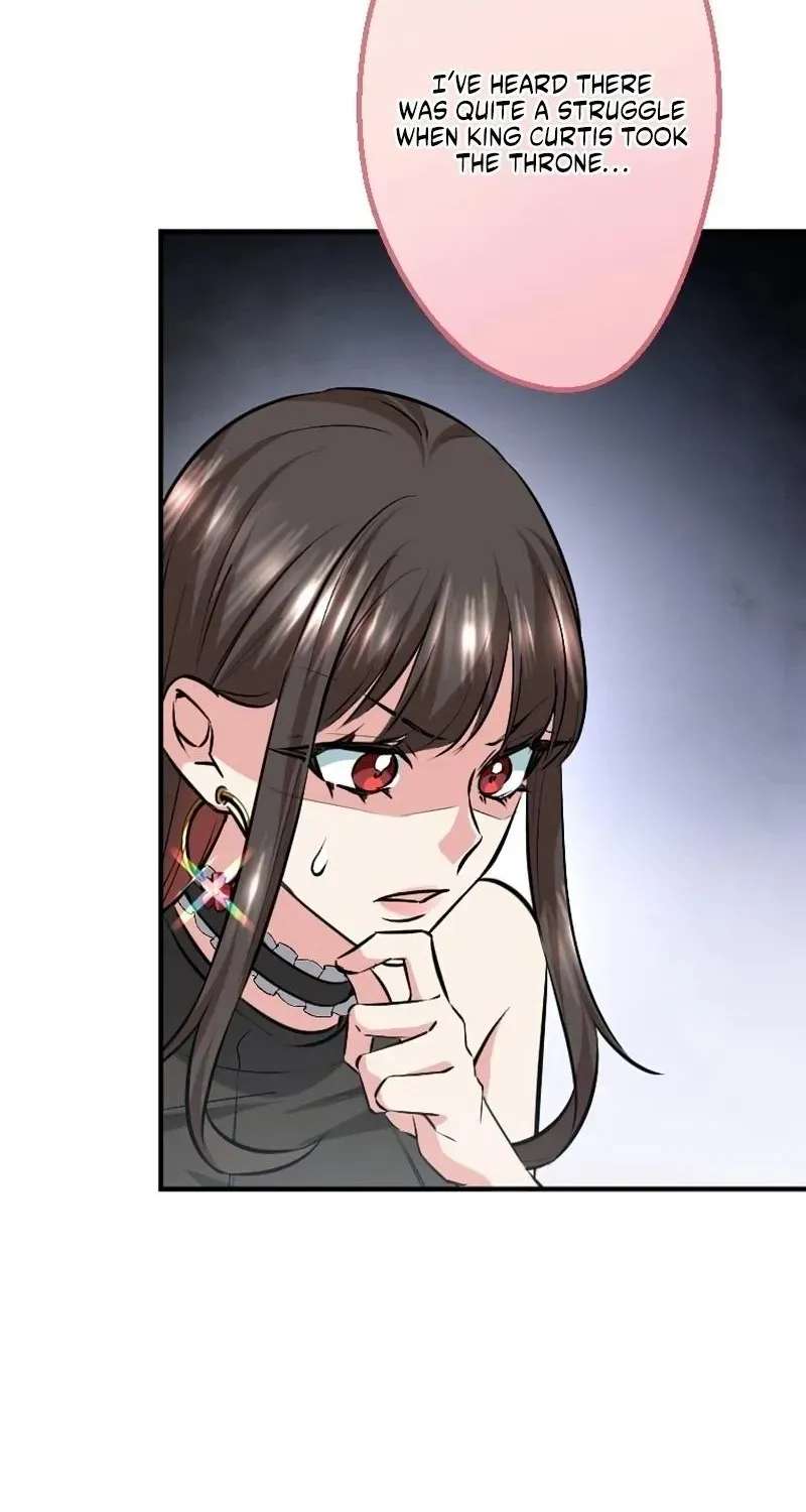I Was Reincarnated as a Villainous Young Lady, but I Have No Desire to Get Married! Chapter 44 - page 22