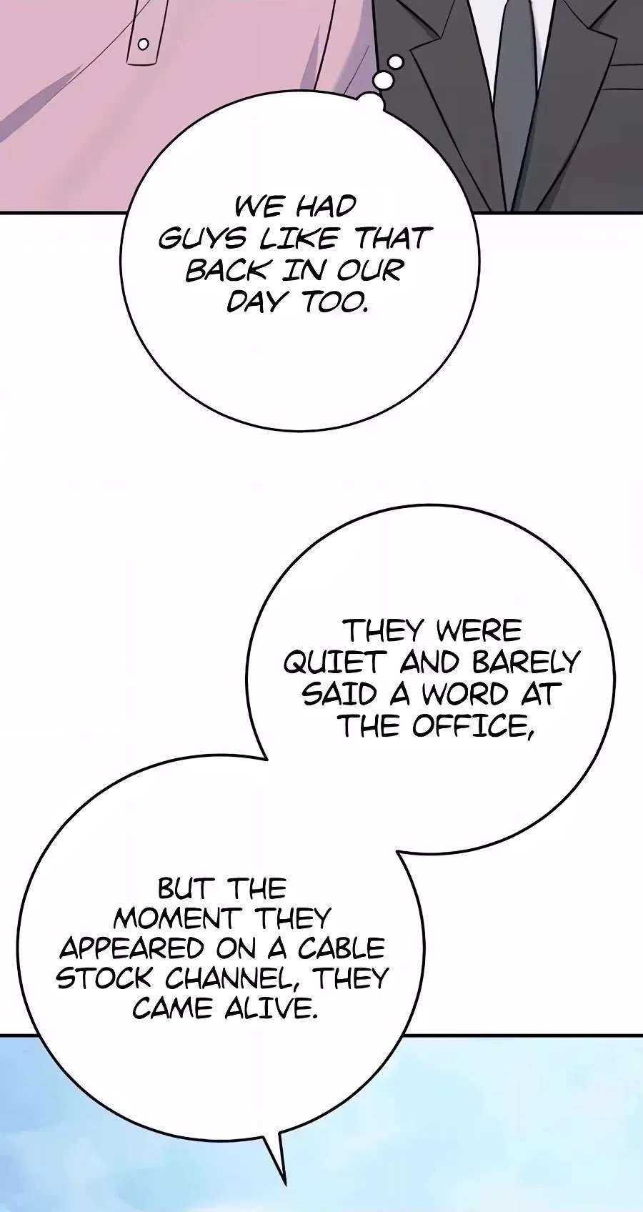 The Overly Competent Junior Employee Chapter 28 - page 56