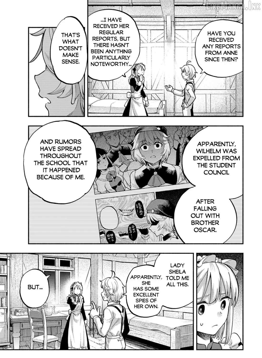 Tada no Murabito no Boku ga, Sanbyakunen Mae no Boukun Ouji ni Tensei Shiteshimaimashita ~ Zensei no Chishiki de Ansatsu Flag o Kaihi Shite, Odayaka ni Ikinokorimasu Chapter 16 - page 8