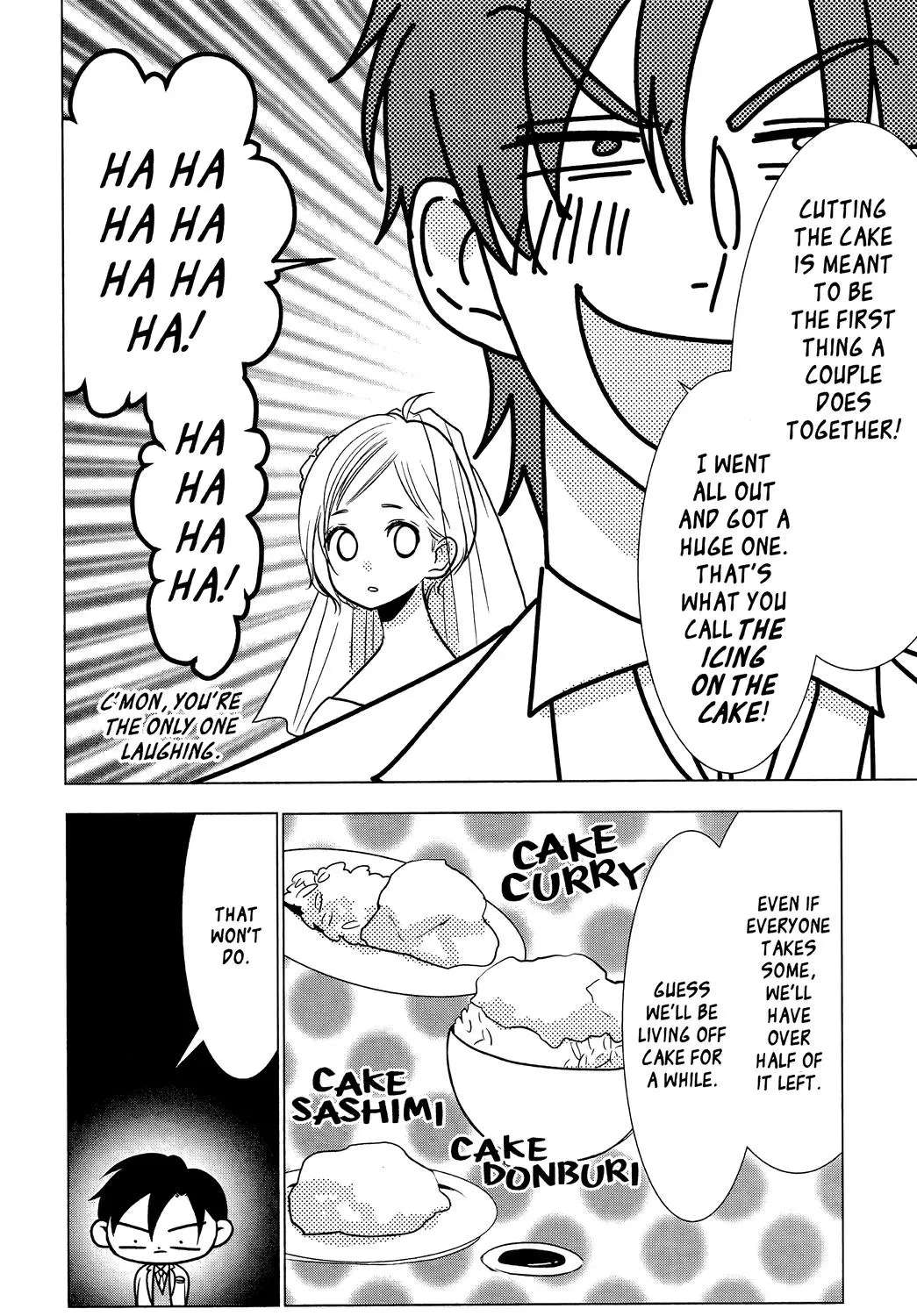 Takane To Hana Chapter 101.5 - page 11