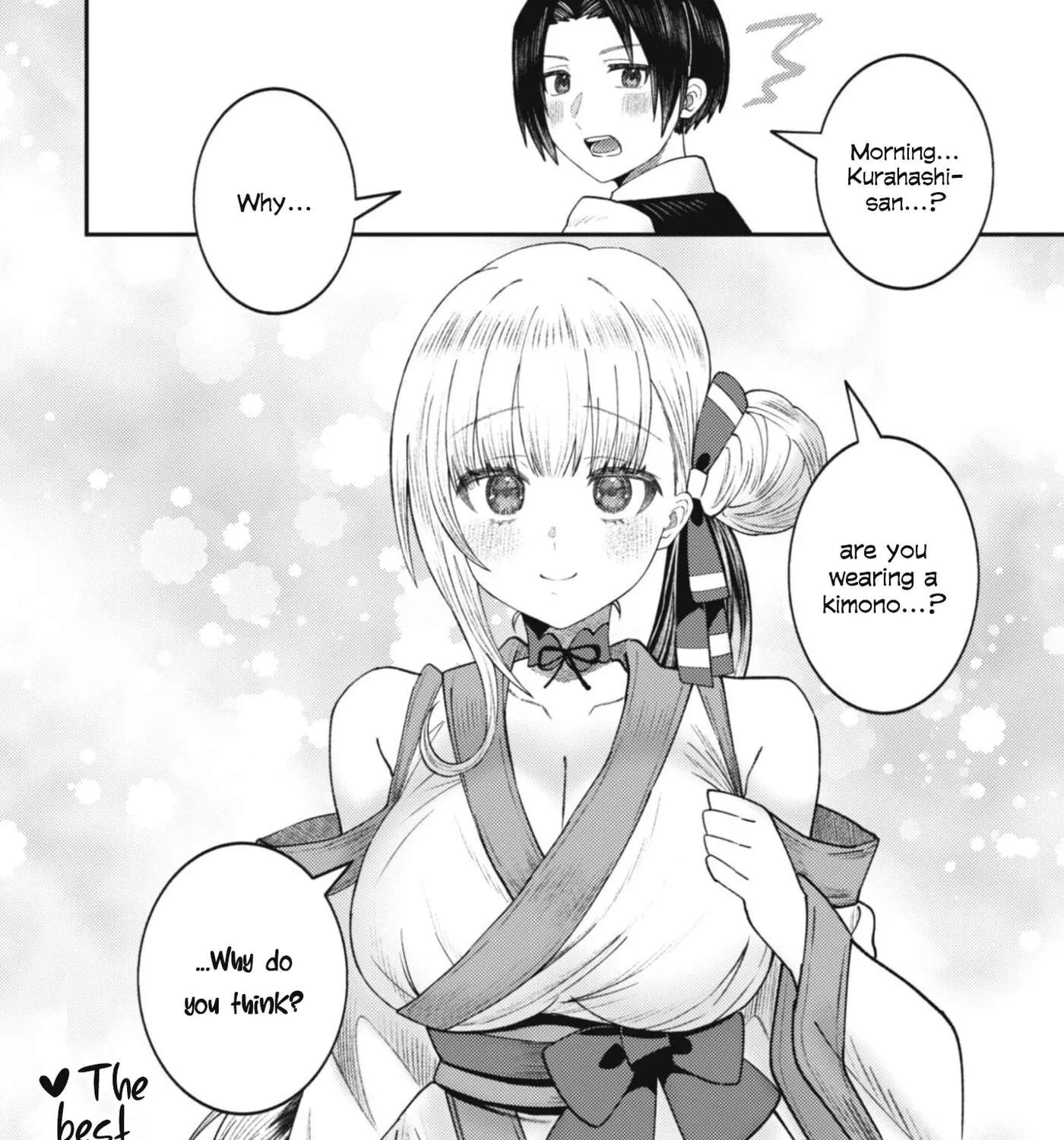 The Internet Café Where I Work Somehow Became a Hangout Spot for Beautiful Girls. Chapter 3 - page 52