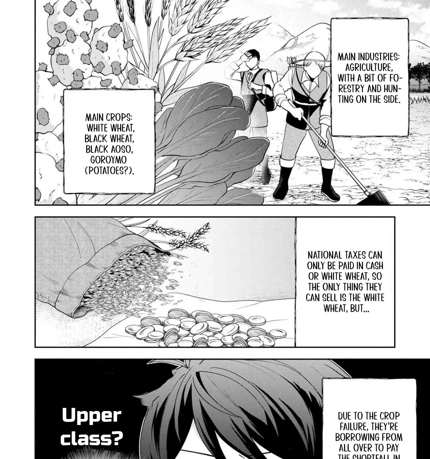 A Baby's Otherworld Crawling Chronicles Chapter 1 - page 25