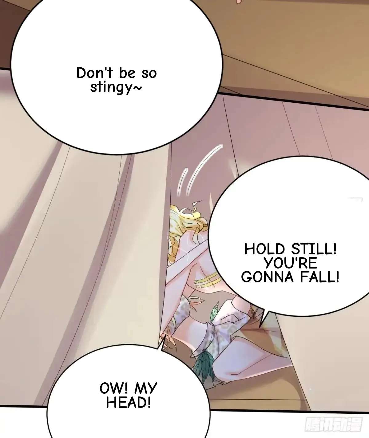 Husbands in the Beast World Is Addicted to Striving for My Favor Chapter 55 - page 41