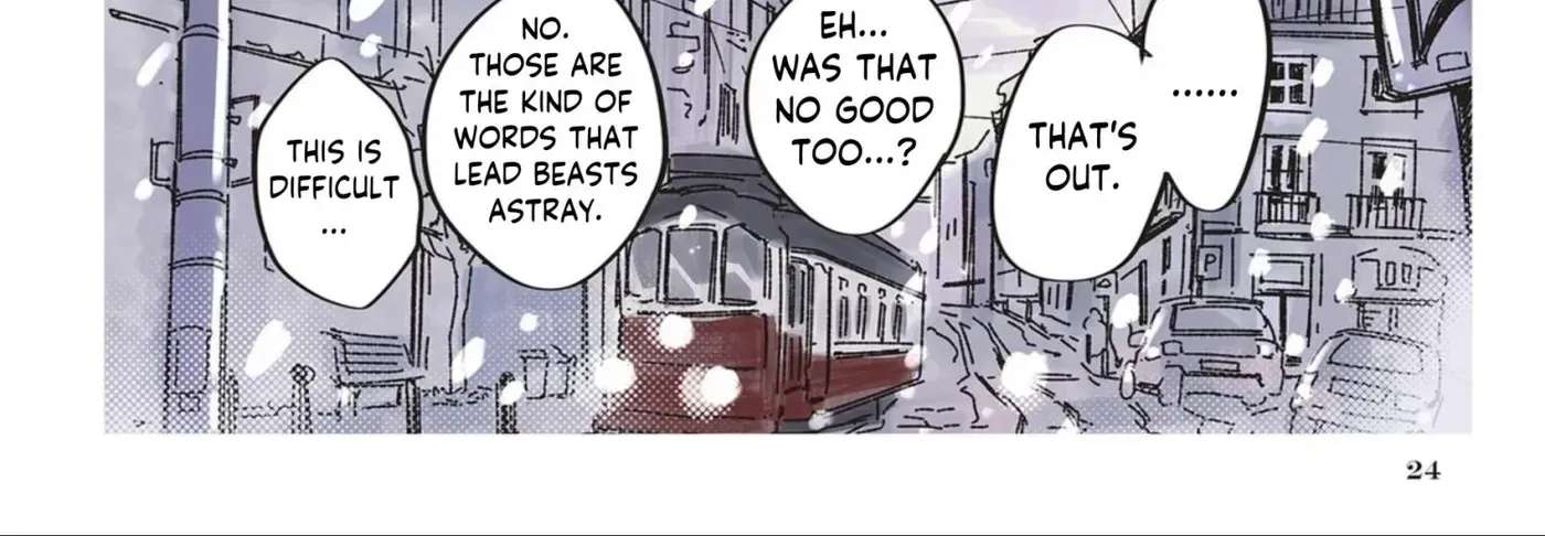 Another Fine Day at Café Nanakusa Chapter 1 - page 52