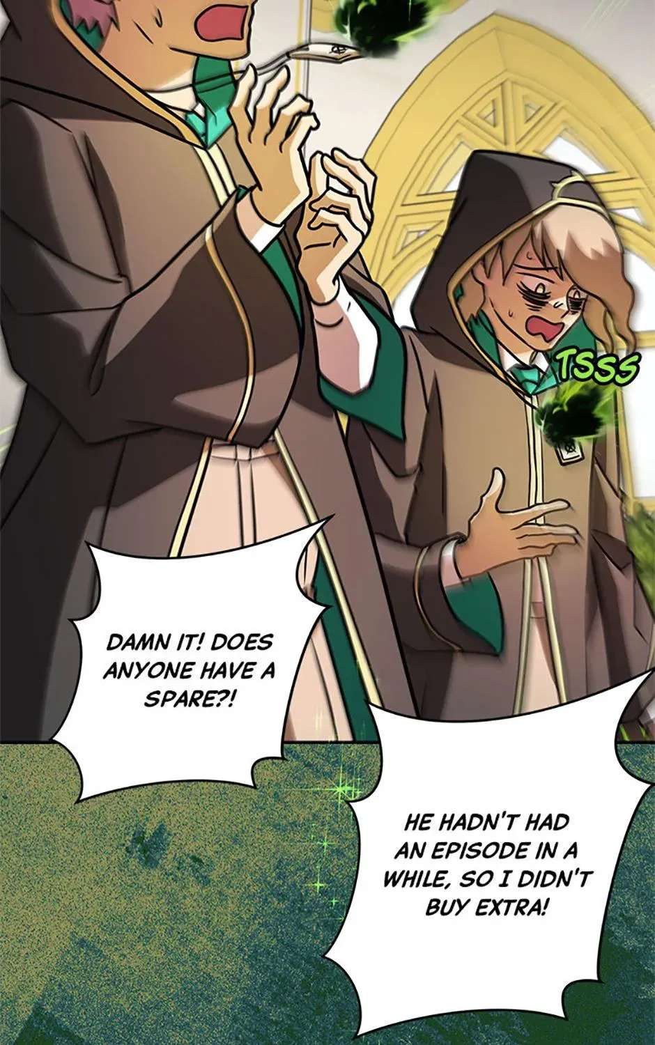 The Overlord Lady Chapter 33 - page 17