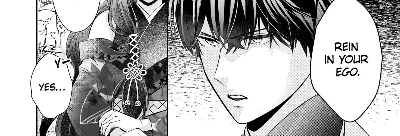 The Demon King's Beloved: Doting on the Abused Healing Maiden Chapter 6.1 - page 38
