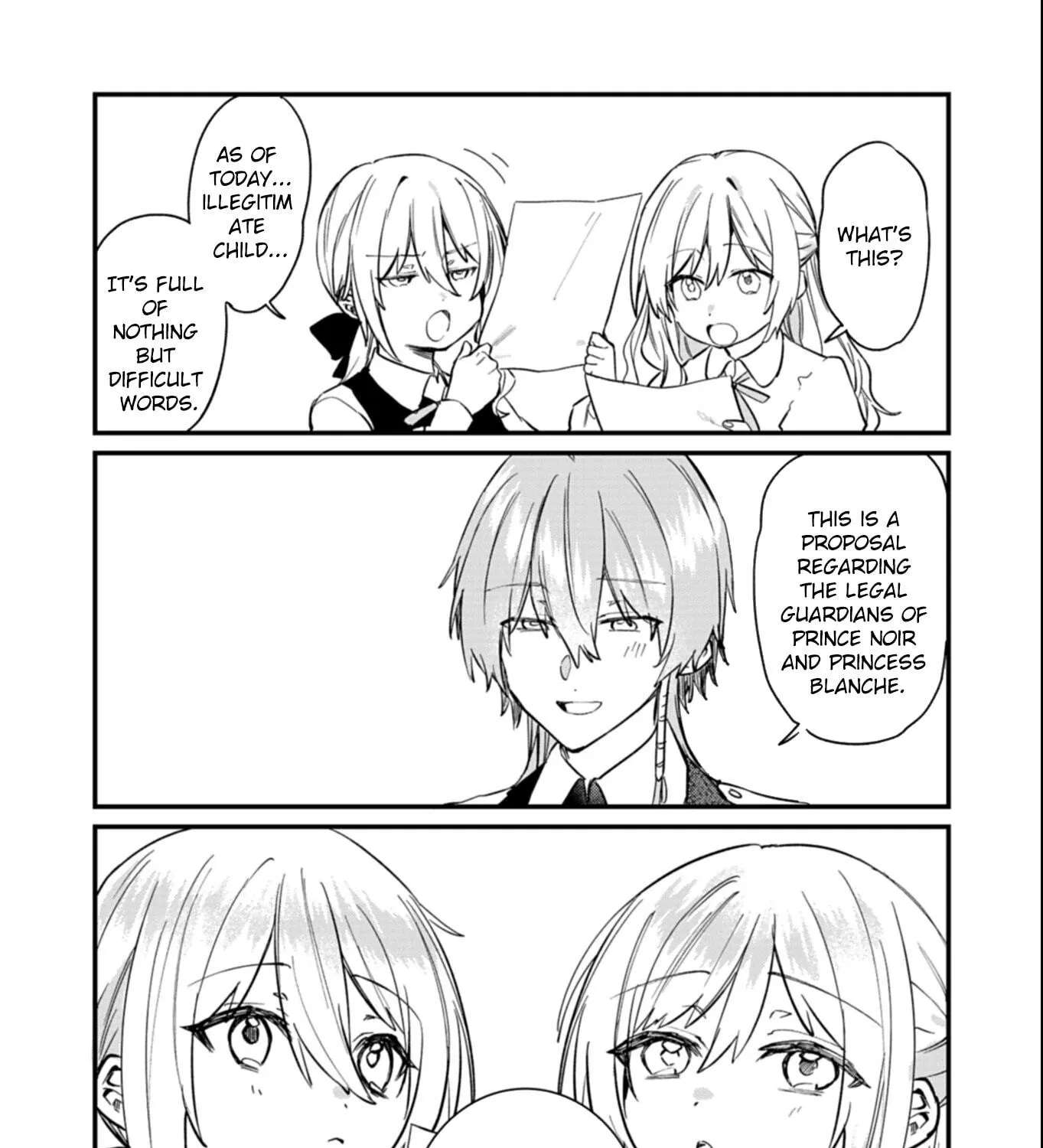 Nandemo Maid to Koushaku-sama no Kosodate-ron Chapter 15 - page 51