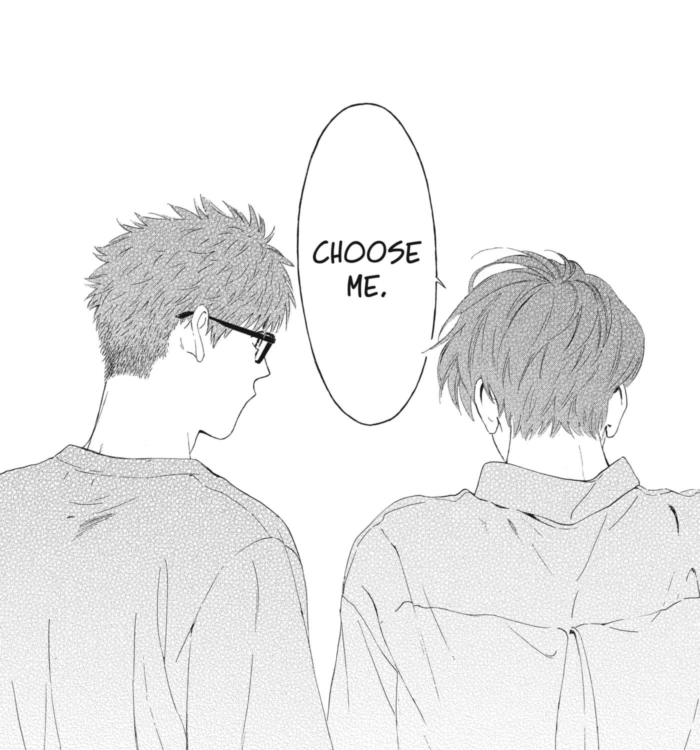Ore ga Sukitte Ittara Dou suru? Chapter 4 - page 63
