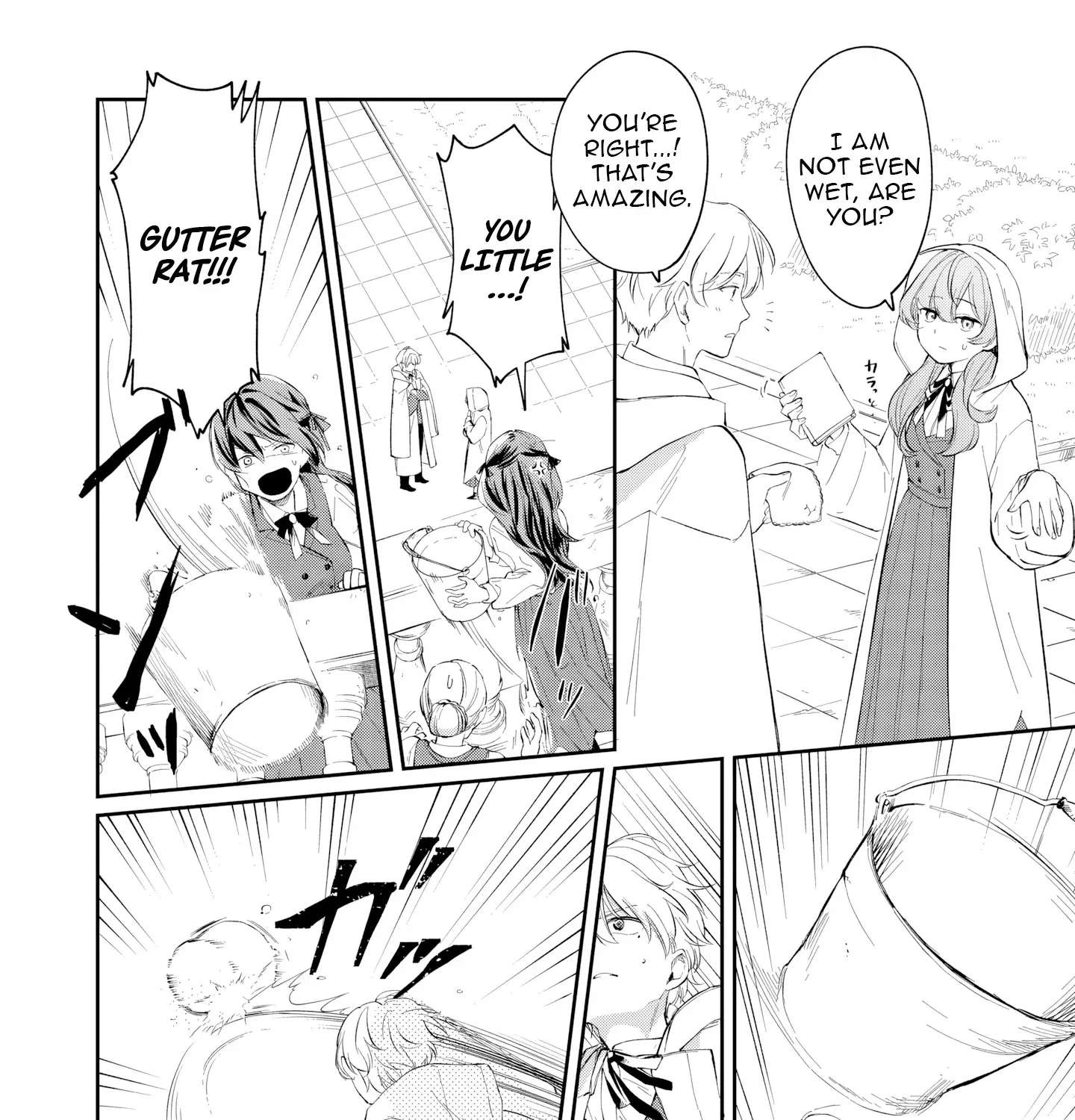 The Lonely Witch Who Bites Back and Her Puppy Prince Who Won't Leave Her Alone Chapter 1 - page 40