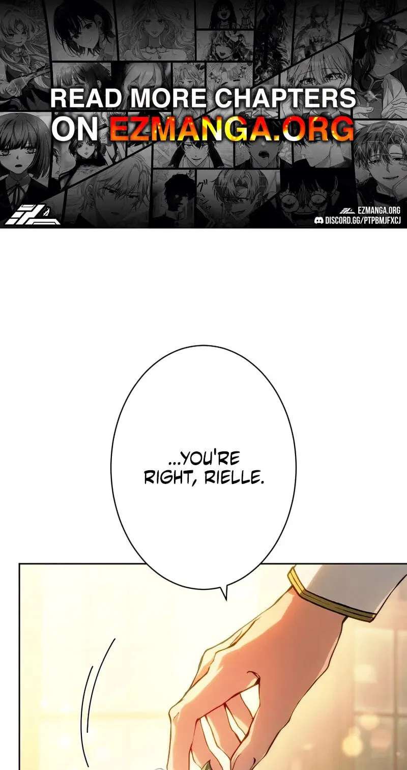 I Was Reincarnated as the Villainess' Sister Chapter 35 - page 1