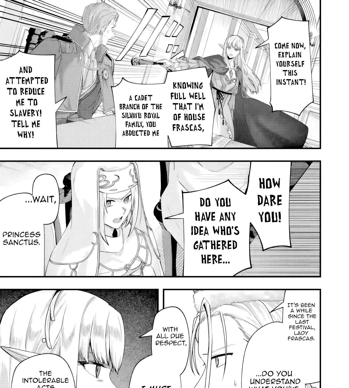 Yagate Kuromaku e to Itaru Saiteki kai Chapter 11 - page 18