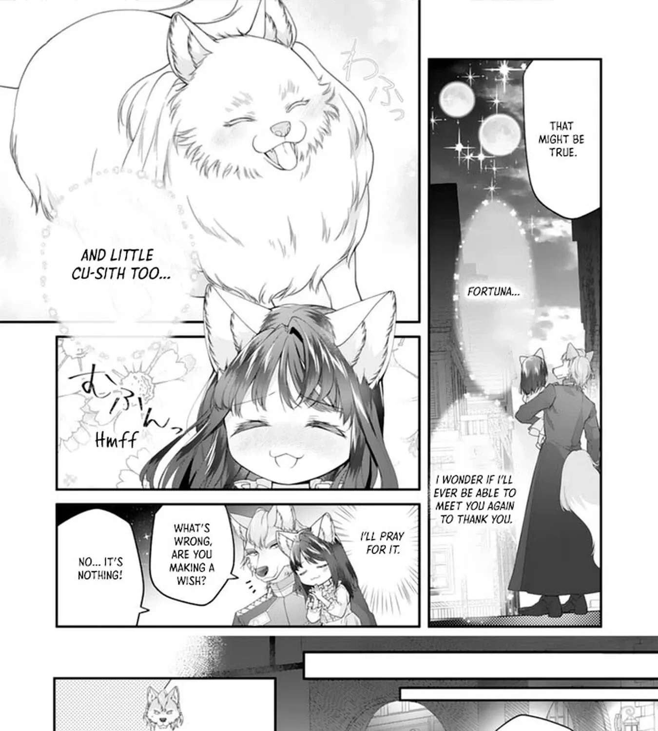 A Cat-Eared Girl's Heartwarming Meals for Fluffy Creatures Chapter 5 - page 41