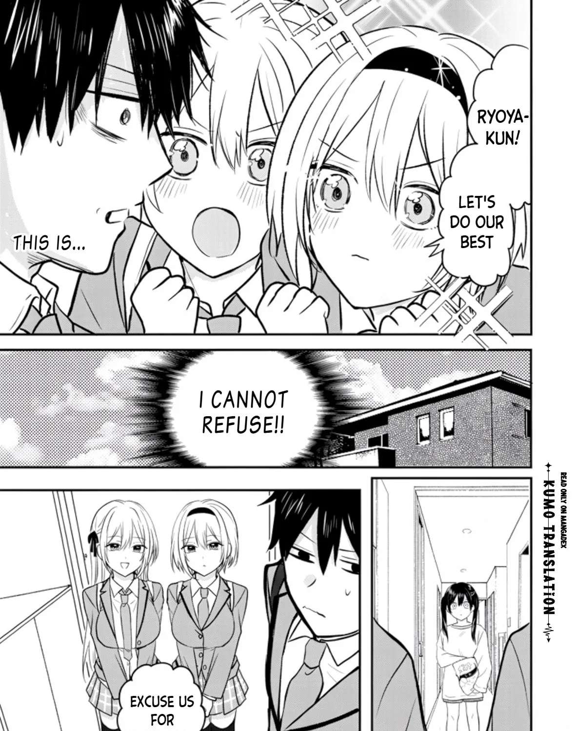 Nani No Torie Mo Nai Heibonna Ore Ga Bijin Futago Shimai Wo Inochigake De Tasuketa Kekka, Jitsuha Yan De Redatta Ni Nin Wo Ga Chi Horesaseteshimatta Ken Chapter 3 - page 18