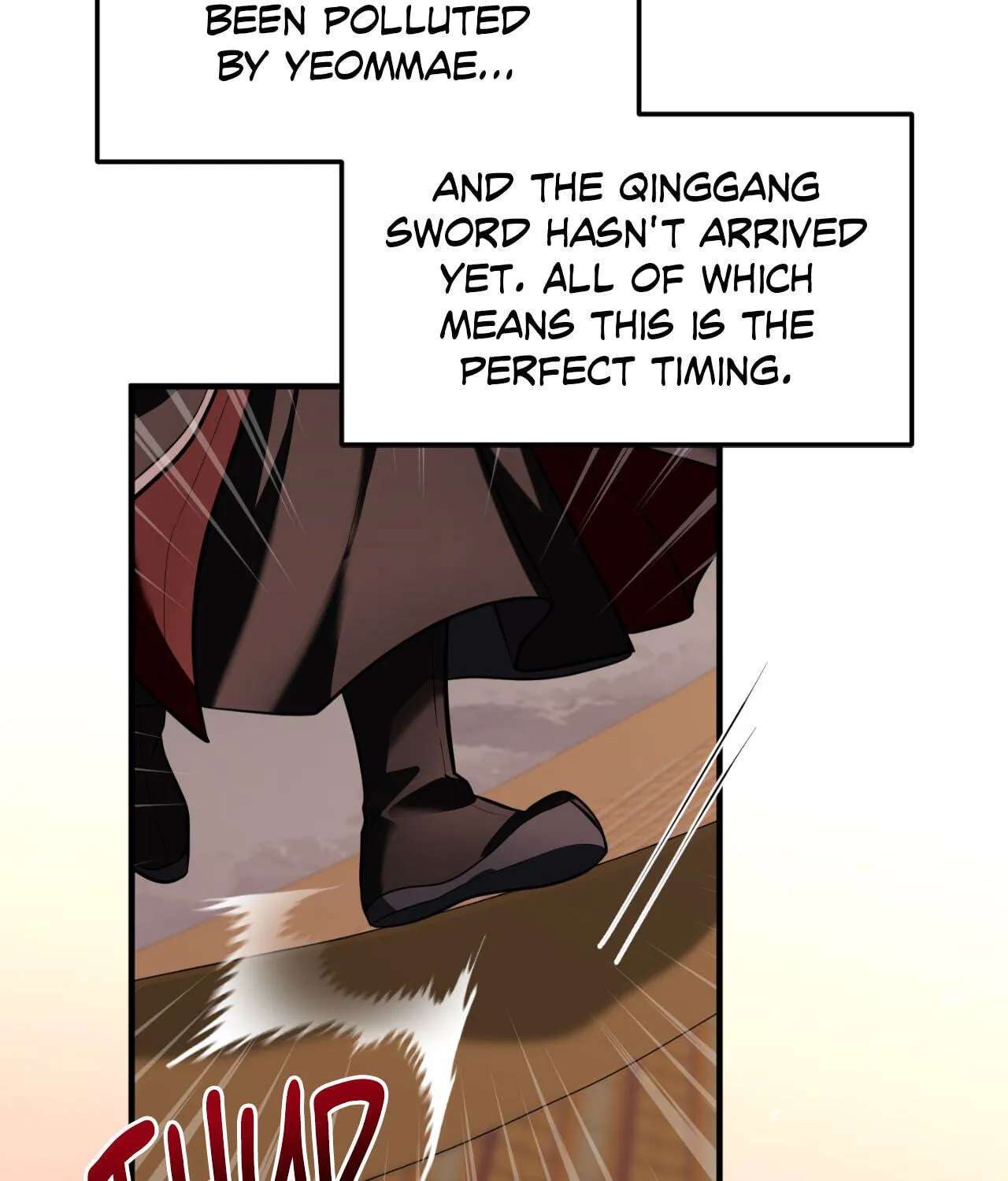 The Demon Leader's Lover Chapter 49 - page 133
